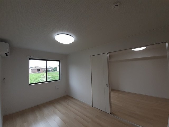 セレストの内装