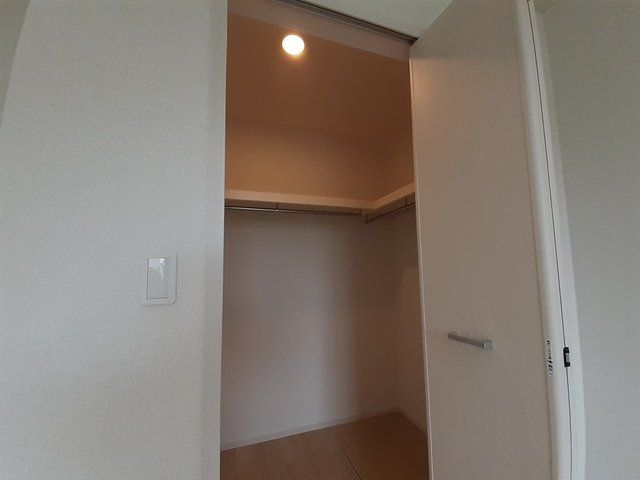 セレストの収納