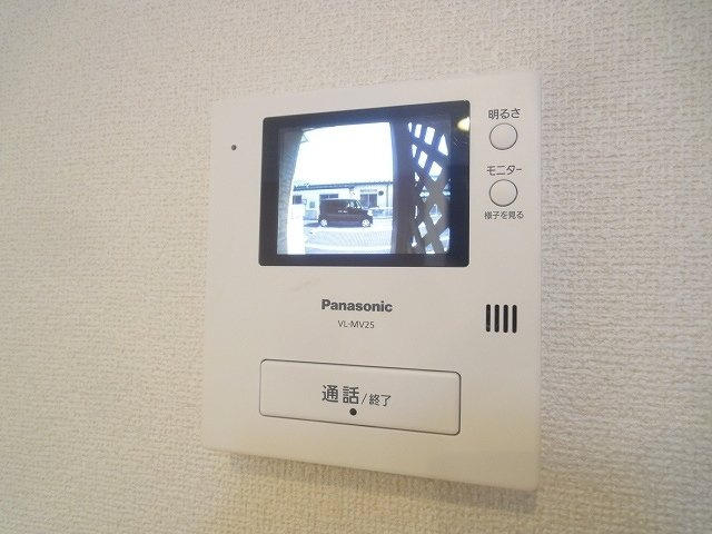 ショウエン　Ⅱのセキュリティ