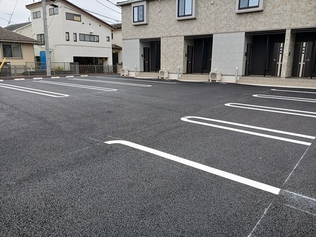 クラール　Ｋの駐車場