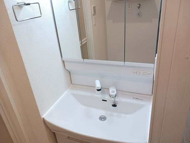 クラール　Ｋの洗面所
