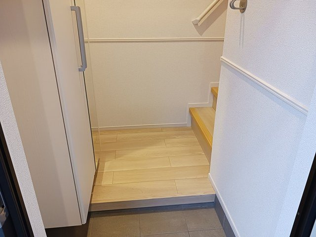クラール　Ｋの玄関