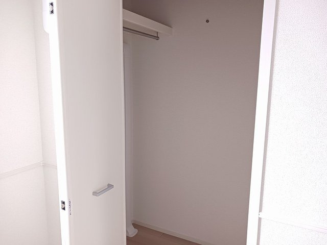 クラール　Ｋの収納