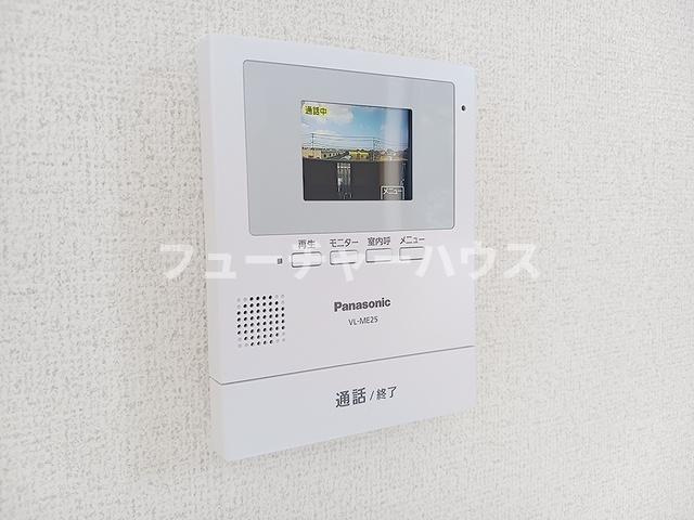 シャトレーヒトミのセキュリティ