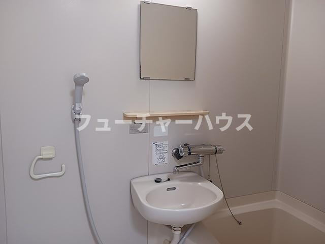 シャトレーヒトミの洗面所