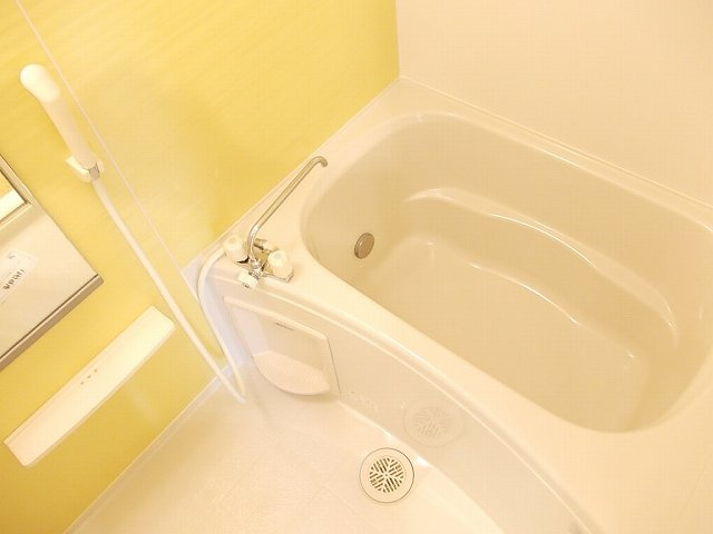 ルートサイドヴィラⅡの浴室