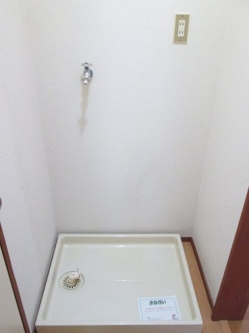 サンハイツ松本の設備