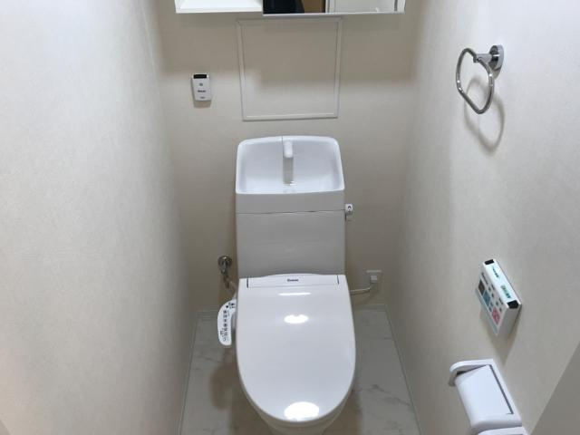 ブリリアント若宮のトイレ|トイレ（イメージ）