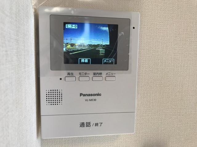 ブリリアント若宮の内装|セキュリティ（イメージ）