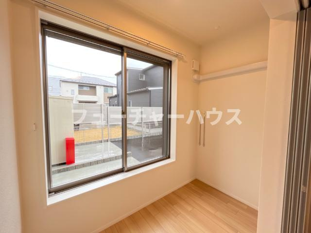 ブリリアント若宮のバルコニー|インナーテラス（イメージ）