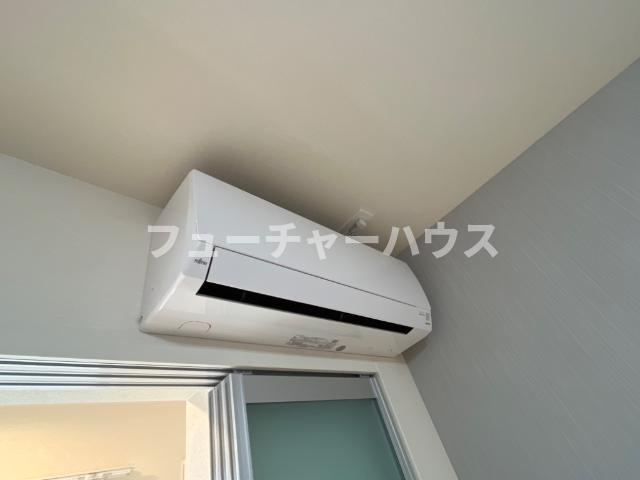 ブリリアント若宮の設備|エアコン（イメージ）
