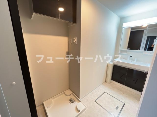 ブリリアント若宮のその他|洗濯機置場（イメージ）