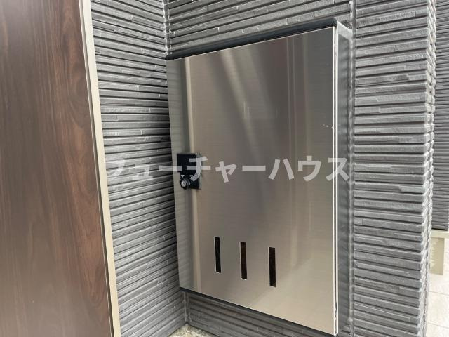 ブリリアント若宮のその他|宅配ボックス（イメージ）