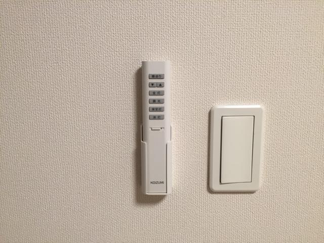 グランモンターニュの設備|室内設備