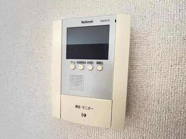 ビオラ（viola）のセキュリティ|カメラ付インターホン