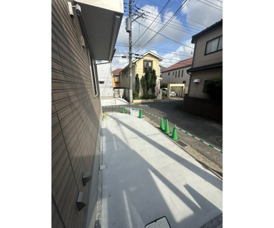 【駐車場】 | (仮称)武蔵野市吉祥寺南町3丁目計画 
