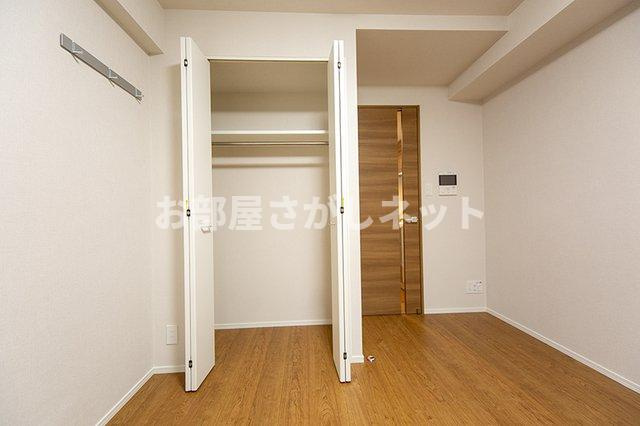 ＲＥＳＩＤＥＮＣＥ　大鳥居【おとり物件なし】#学生・社会人にオススメ！初期費用分割払いOK！の収納|※写真は同タイプ住戸です。