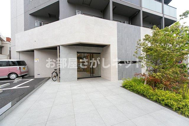 ＲＥＳＩＤＥＮＣＥ　大鳥居【おとり物件なし】#学生・社会人にオススメ！初期費用分割払いOK！のエントランス