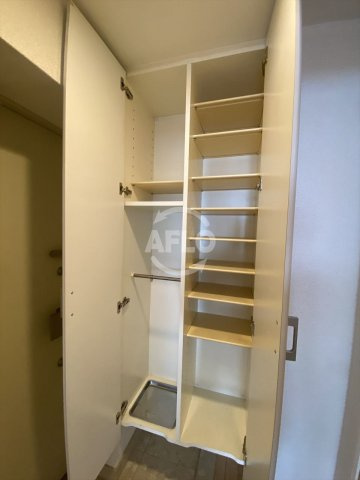 ユーレジデンス淀屋橋の収納|ユーレジデンス淀屋橋　シューズボックス