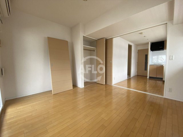 ユーレジデンス淀屋橋の洋室|ユーレジデンス淀屋橋　洋室