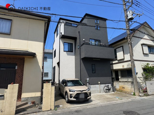 坂戸市千代田1丁目　中古戸建の画像