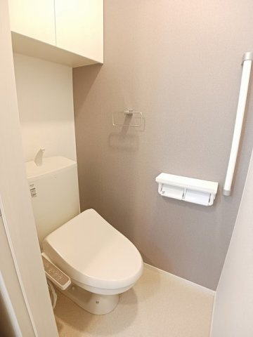 カーサ　シトラス仏生山Ⅳのトイレ