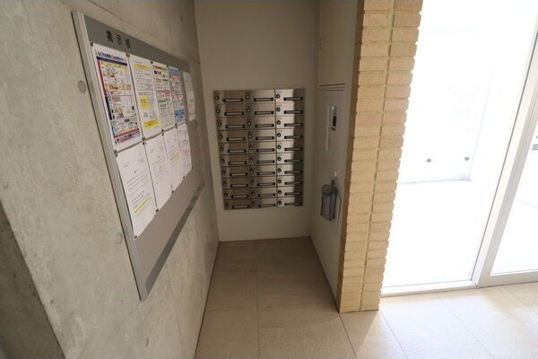 ルミナスパレス名駅のその他共用部分