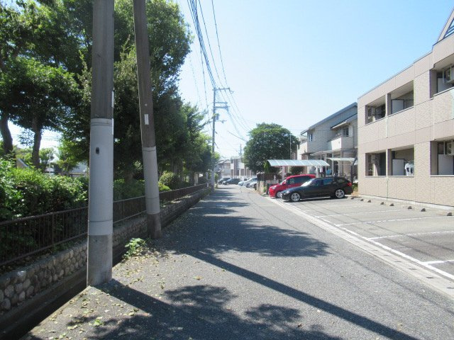 サンモール長畑の展望