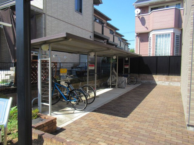 サンモール長畑のその他共用部分