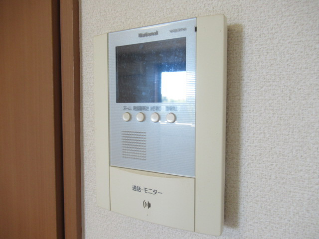 サンモール長畑のセキュリティ