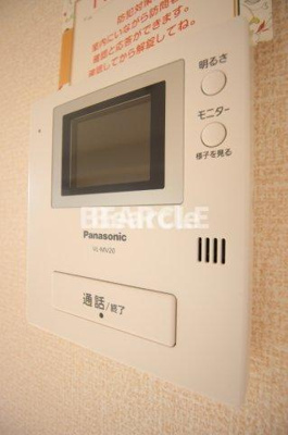 【セキュリティ】 | セジュール離宮