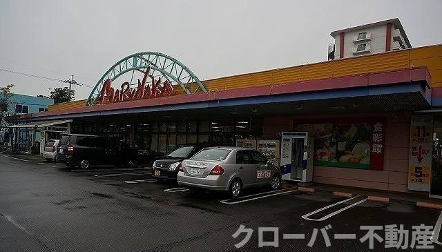 サン・ロイヤルガーデンＣの周辺|マルナカさんまで1100m