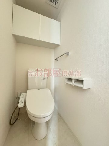 J‘s stageⅡのトイレ|コンパクトで使いやすいトイレです