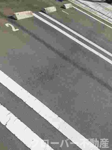 ロイヤルレジデンス　虹の小径Ⅰの駐車場