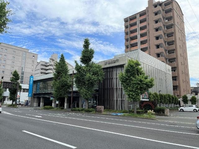 アビランス・Kの周辺|福岡銀行筑紫通支店まで1,286ｍ