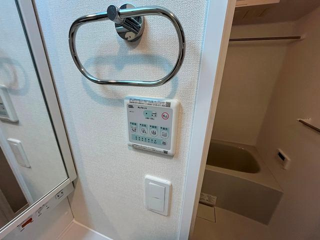 セラヴィ箱崎のその他|浴室乾燥機