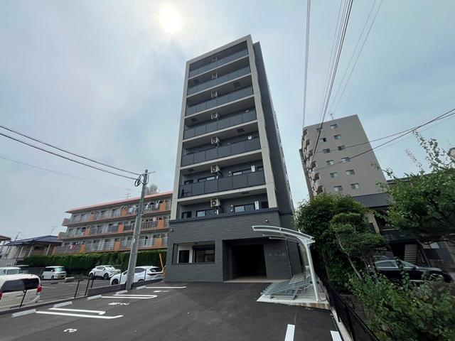 セラヴィ箱崎の外観|外観写真（昼）