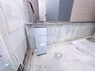 【その他共用部分】 | エムズコート妙音通【名古屋市賃貸・ロフト付】