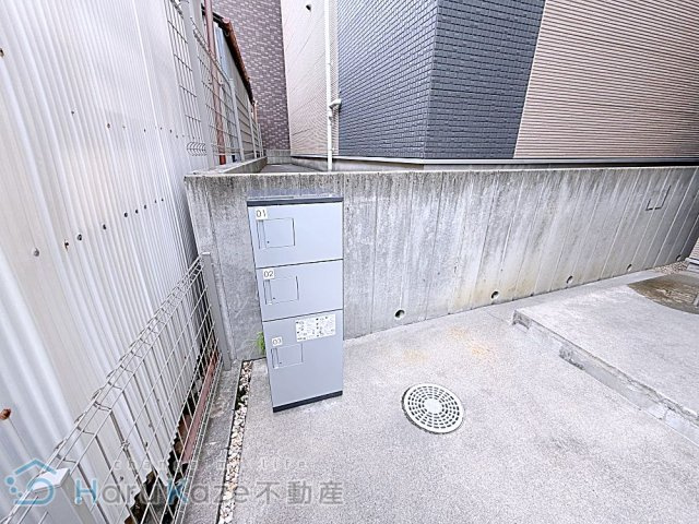 【その他共用部分】 | エムズコート妙音通【名古屋市賃貸・ロフト付】