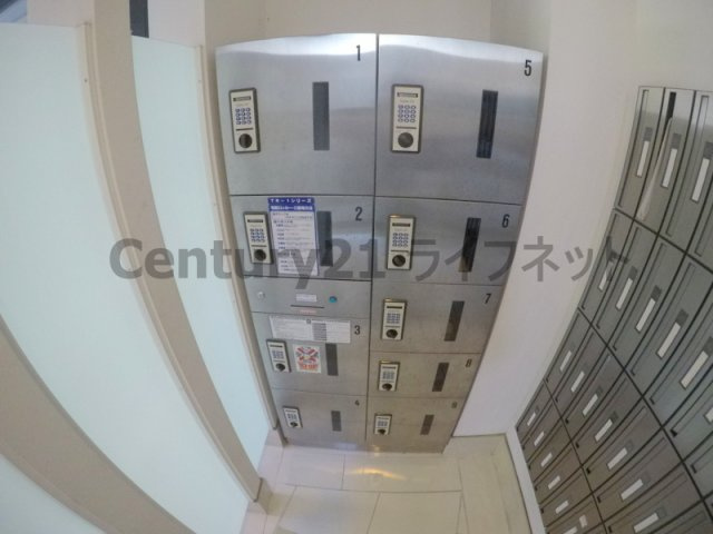 【その他共用部分】 | ドルチェヴィータ新大阪