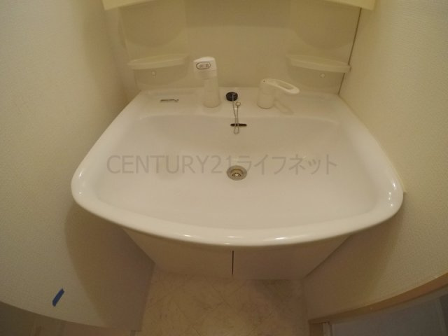 【独立洗面台】 | ドルチェヴィータ新大阪