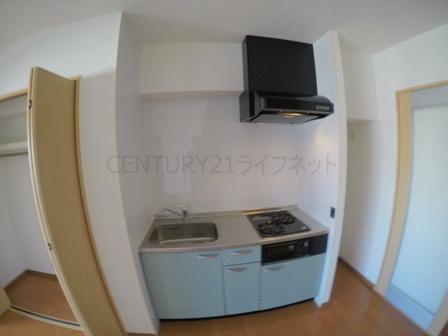 【キッチン】 | ドルチェヴィータ新大阪