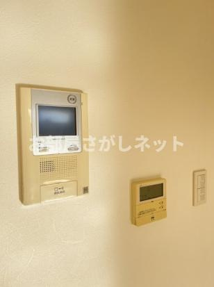 世田谷区代沢４丁目の賃貸マンションのセキュリティ