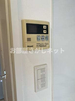 世田谷区代沢４丁目の賃貸マンションの設備