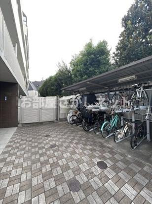 世田谷区代沢４丁目の賃貸マンションのその他共用部分