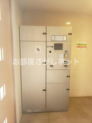 世田谷区代沢４丁目の賃貸マンションのその他共用部分