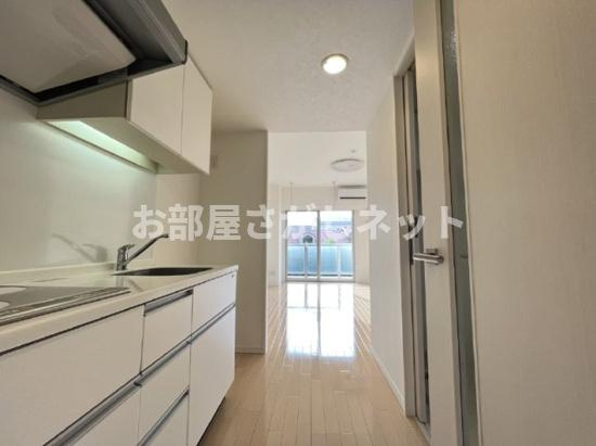 世田谷区代沢４丁目の賃貸マンションの内装