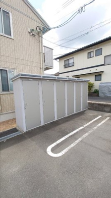 【設備】 | フレ ブランシュ | 物置