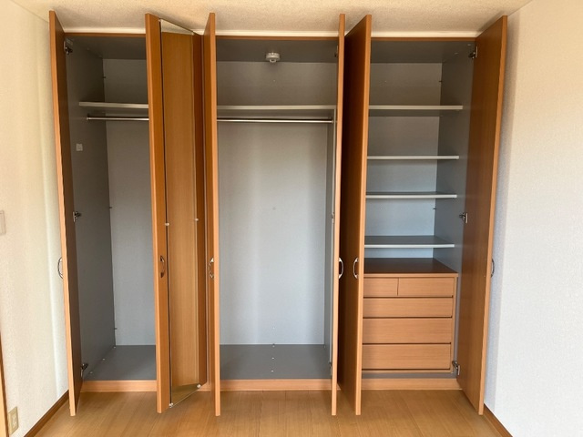 Espoirの収納