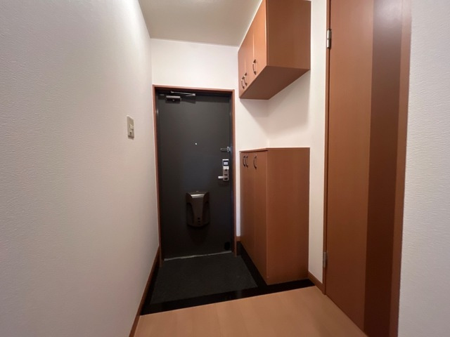 Espoirの玄関